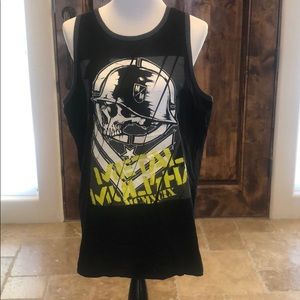 Metal Mulisha tank top